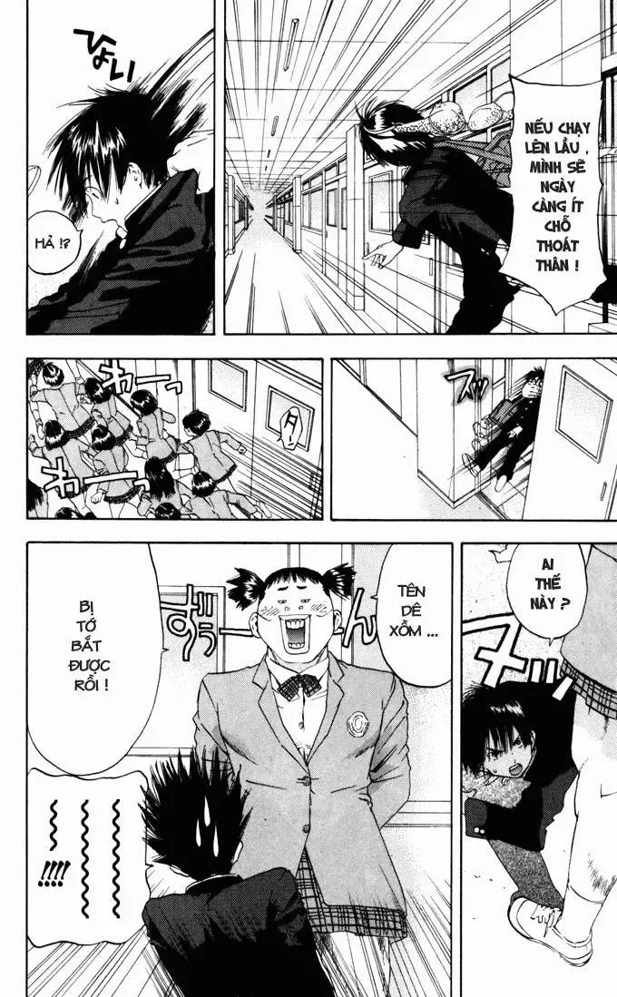 Ichigo 100% Chapter 59 - 16