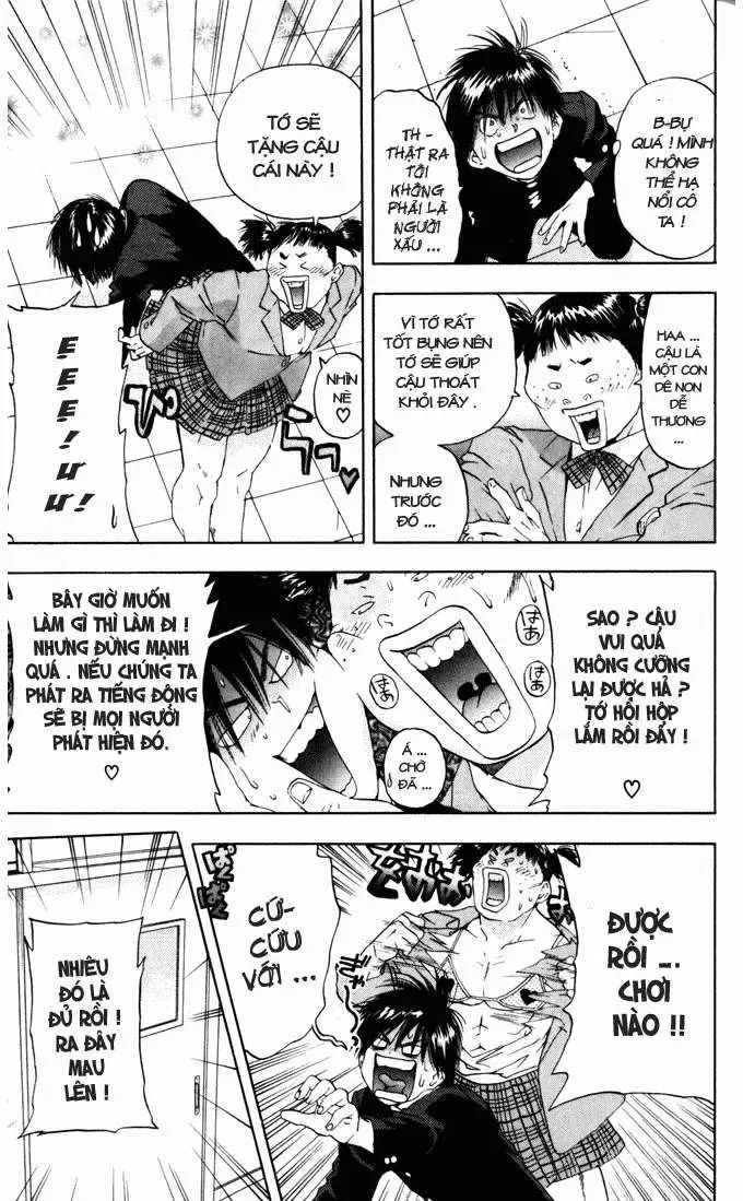 Ichigo 100% Chapter 59 - 17