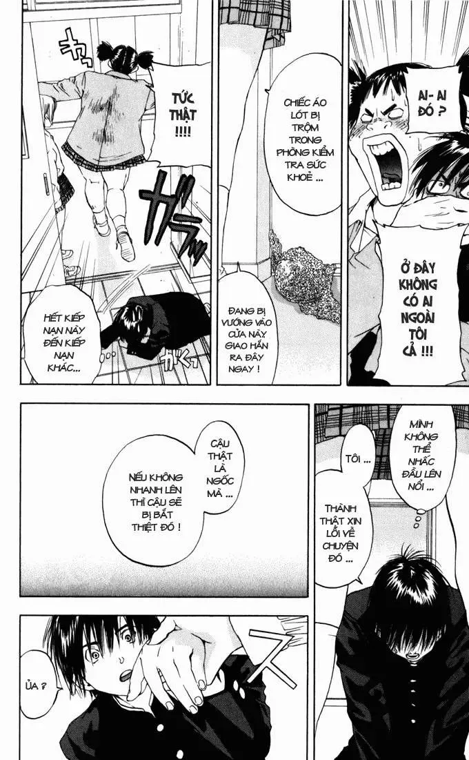 Ichigo 100% Chapter 59 - 18