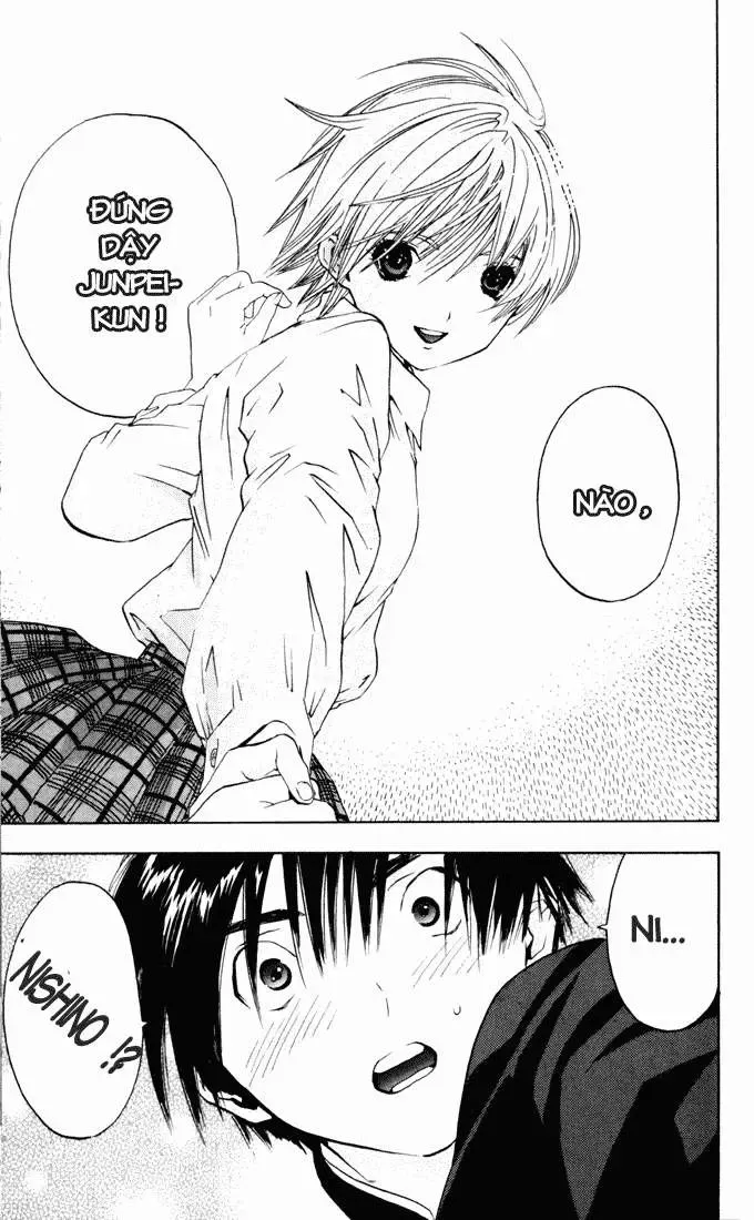 Ichigo 100% Chapter 59 - 19