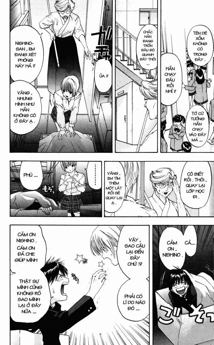 Ichigo 100% Chapter 59 - 20