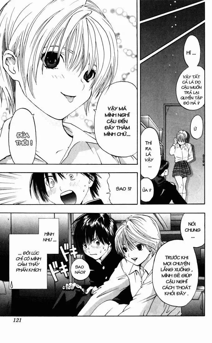 Ichigo 100% Chapter 59 - 21