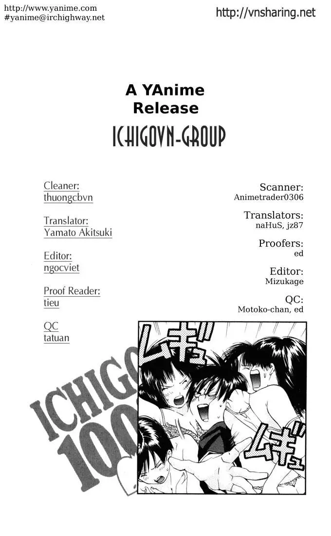 Ichigo 100% Chapter 59 - 22