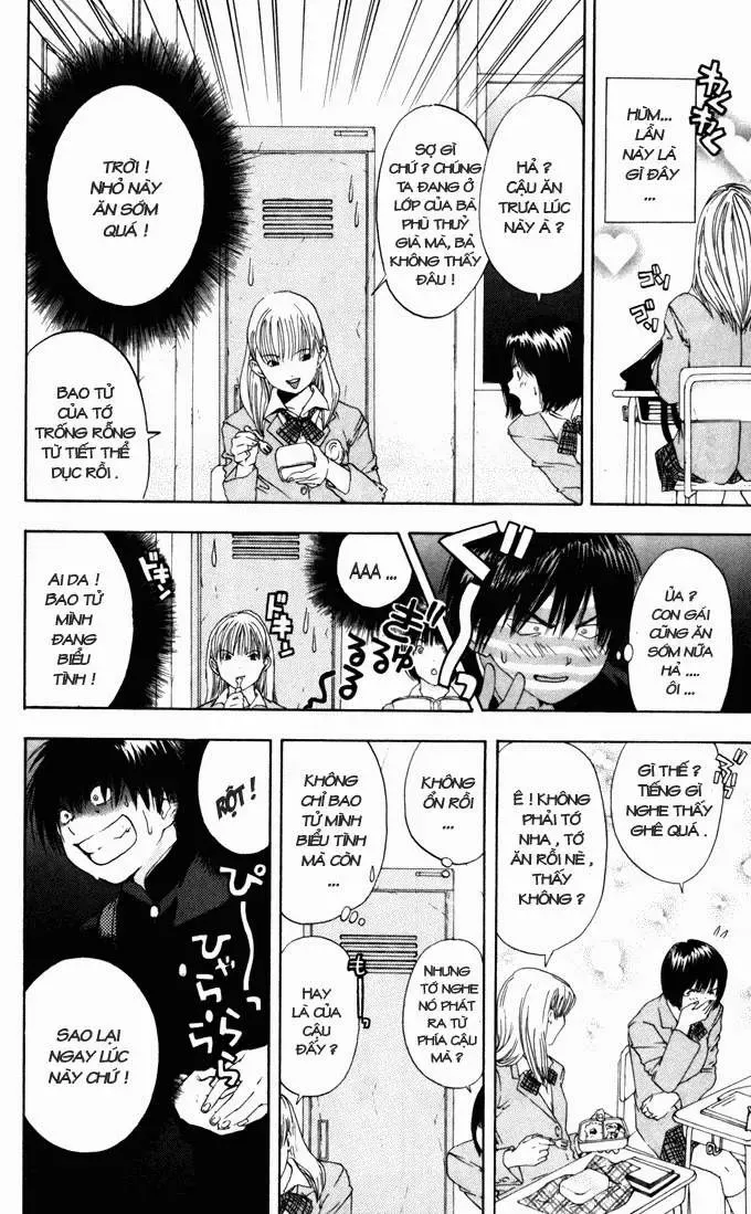 Ichigo 100% Chapter 59 - 6