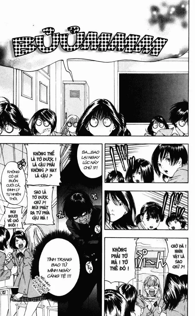 Ichigo 100% Chapter 59 - 7