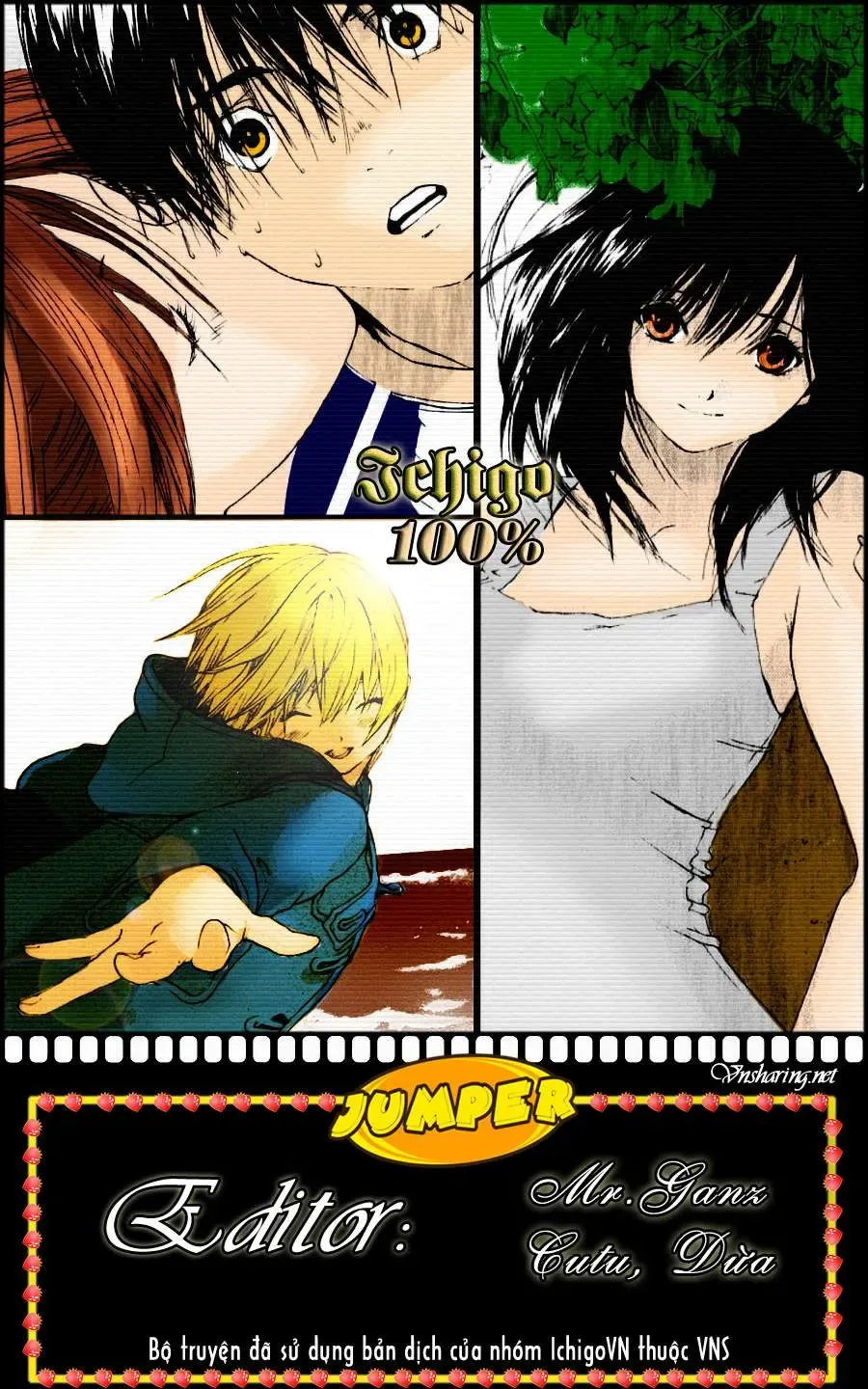 Ichigo 100% Chapter 6 - 2