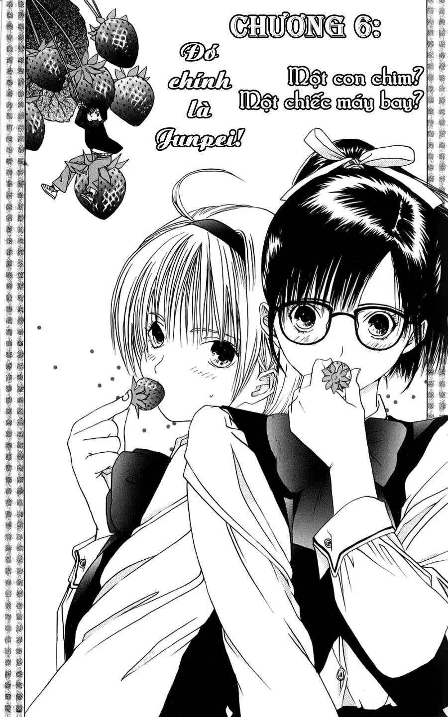 Ichigo 100% Chapter 6 - 5