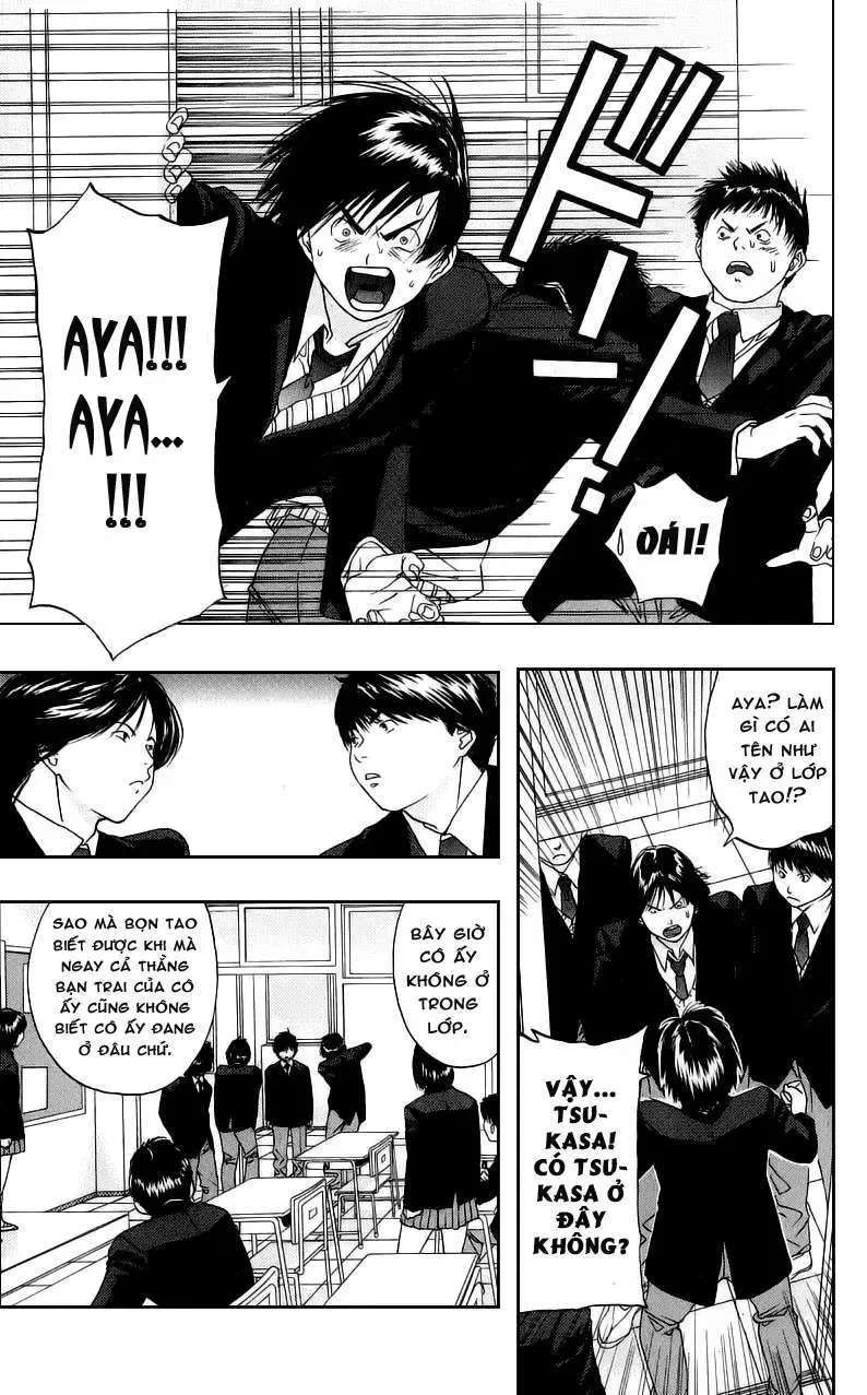 Ichigo 100% Chapter 6 - 6