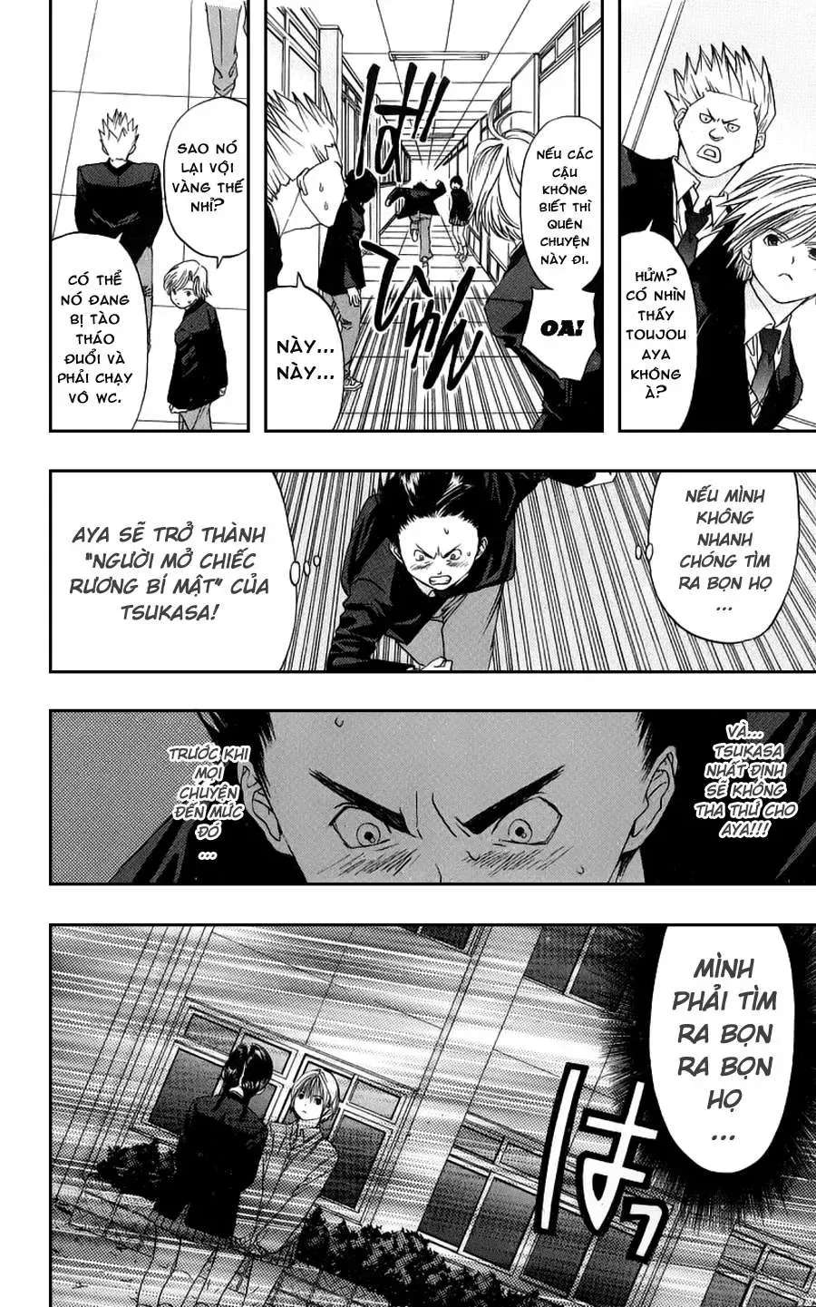 Ichigo 100% Chapter 6 - 7