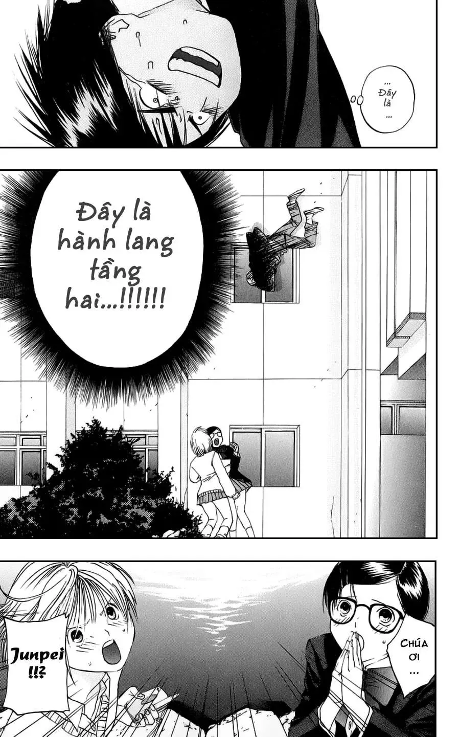 Ichigo 100% Chapter 6 - 10