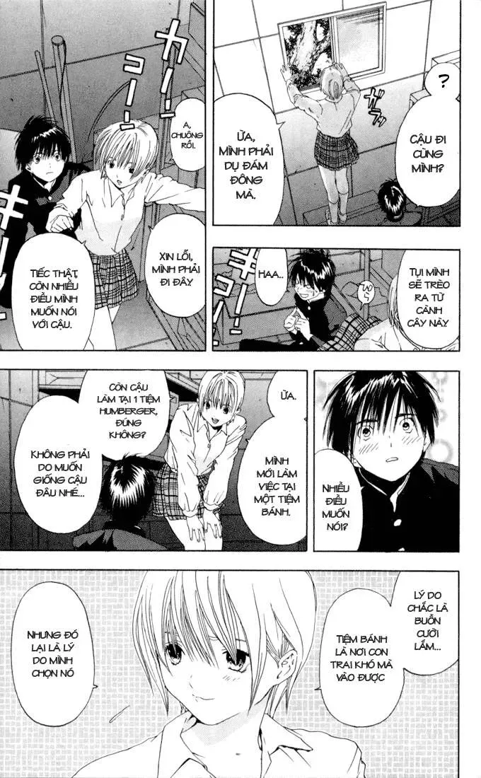 Ichigo 100% Chapter 60 - 11