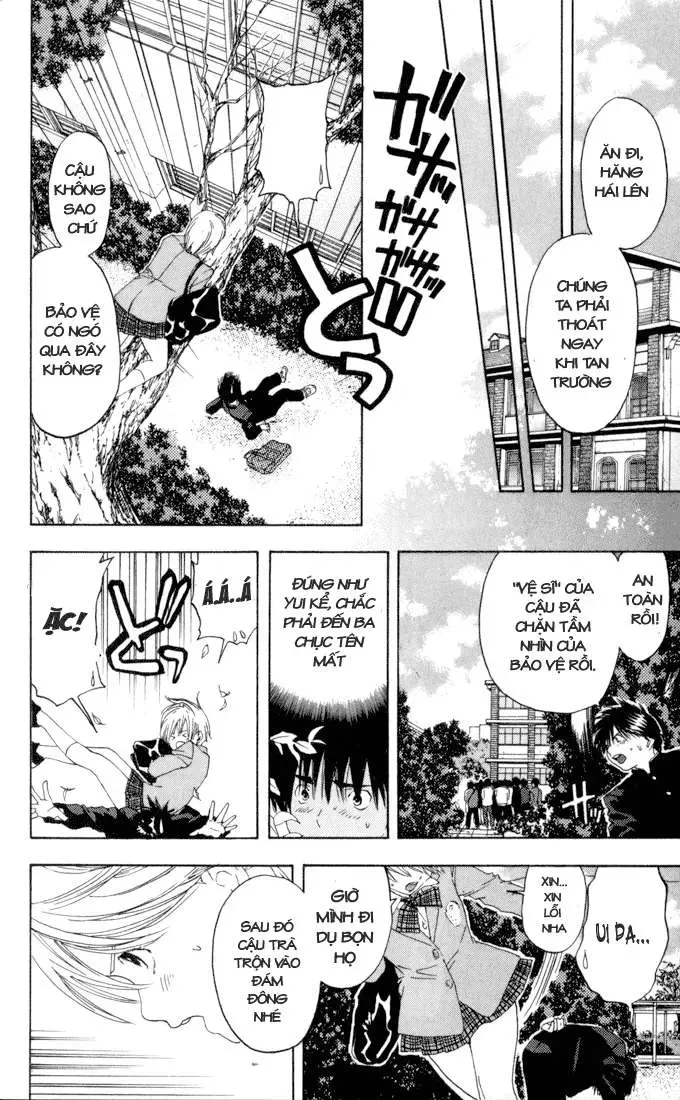 Ichigo 100% Chapter 60 - 14