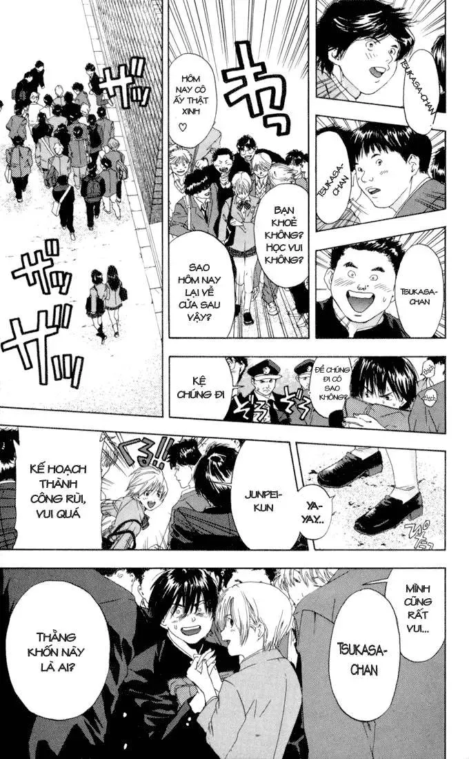 Ichigo 100% Chapter 60 - 15