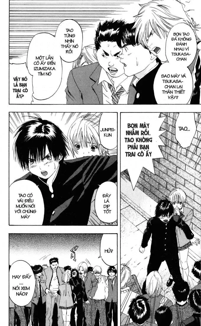 Ichigo 100% Chapter 60 - 16