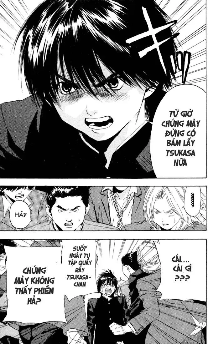 Ichigo 100% Chapter 60 - 17