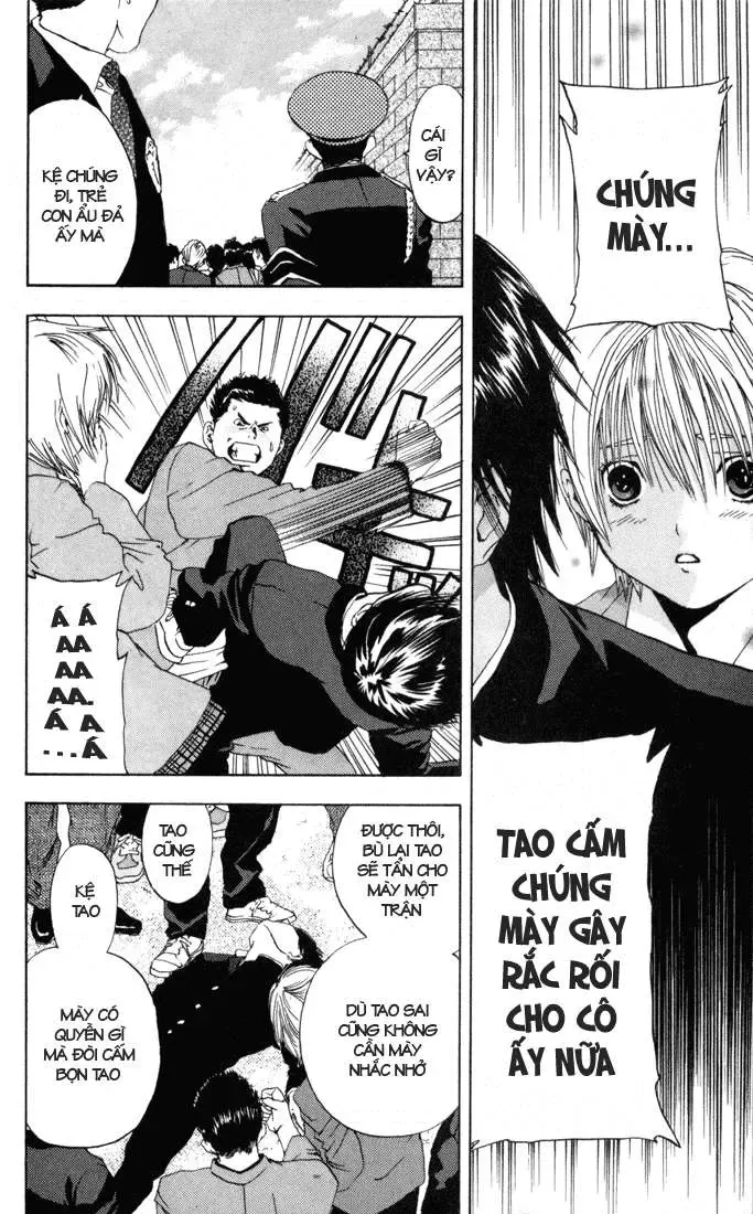 Ichigo 100% Chapter 60 - 18