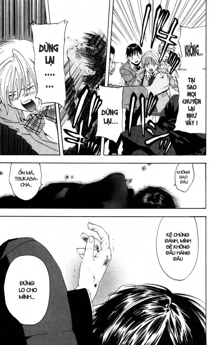 Ichigo 100% Chapter 60 - 19