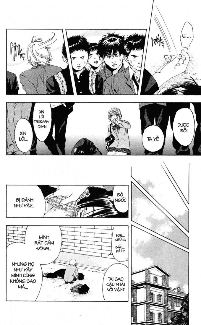 Ichigo 100% Chapter 60 - 20