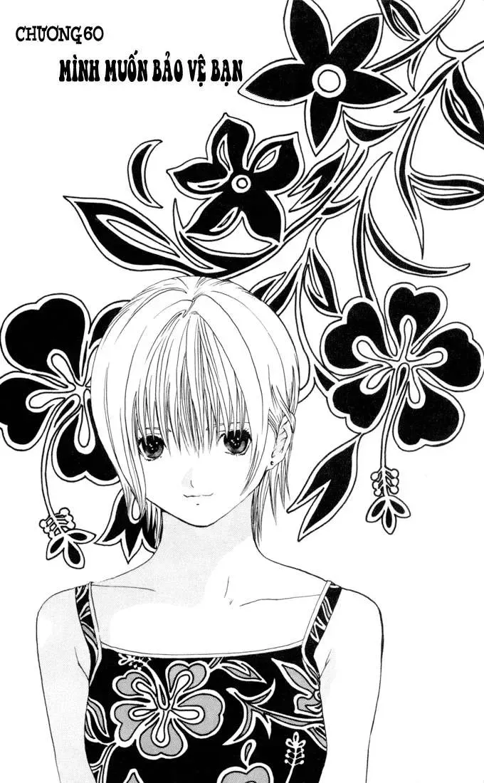 Ichigo 100% Chapter 60 - 3