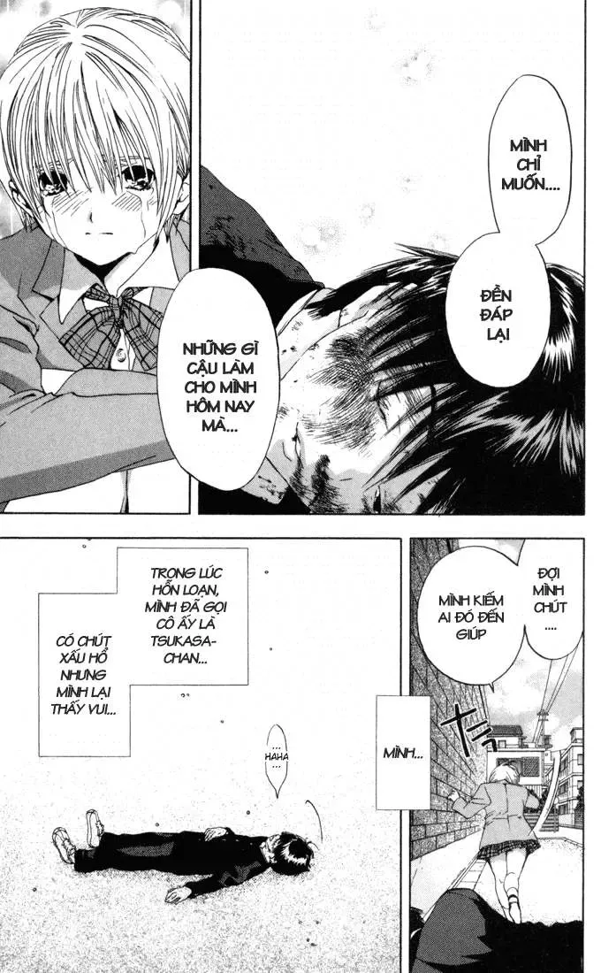 Ichigo 100% Chapter 60 - 21