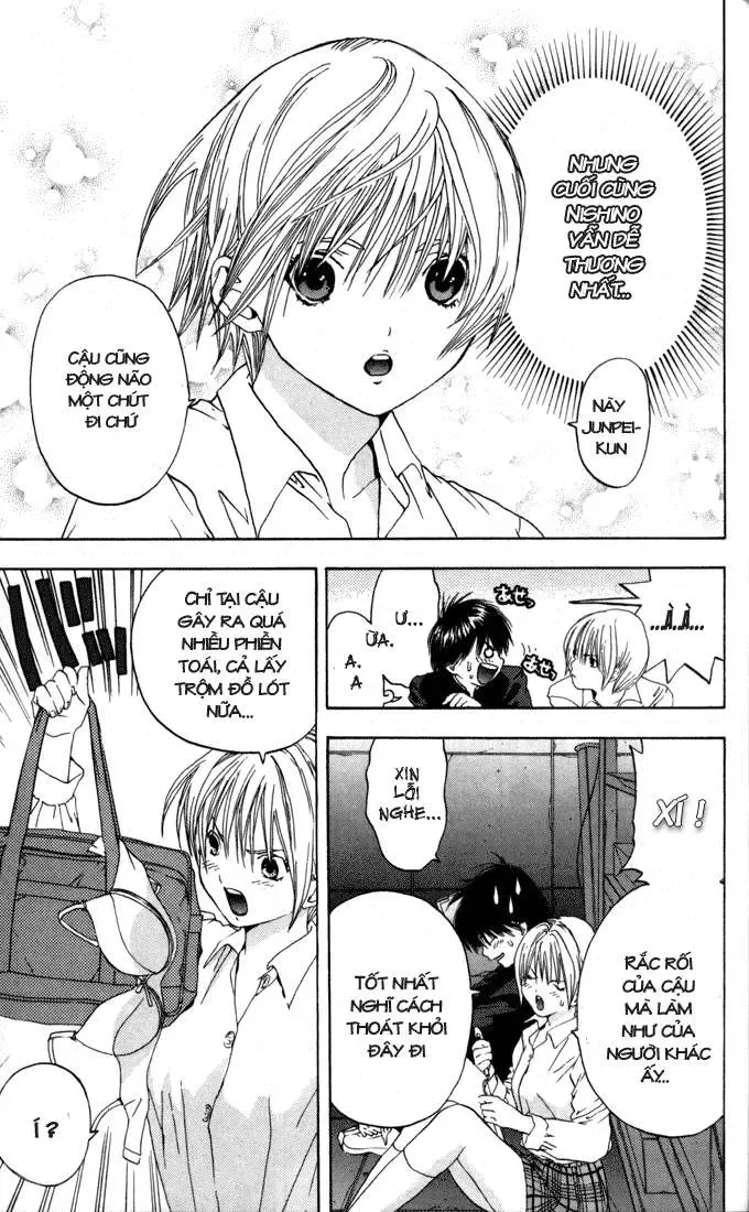 Ichigo 100% Chapter 60 - 5