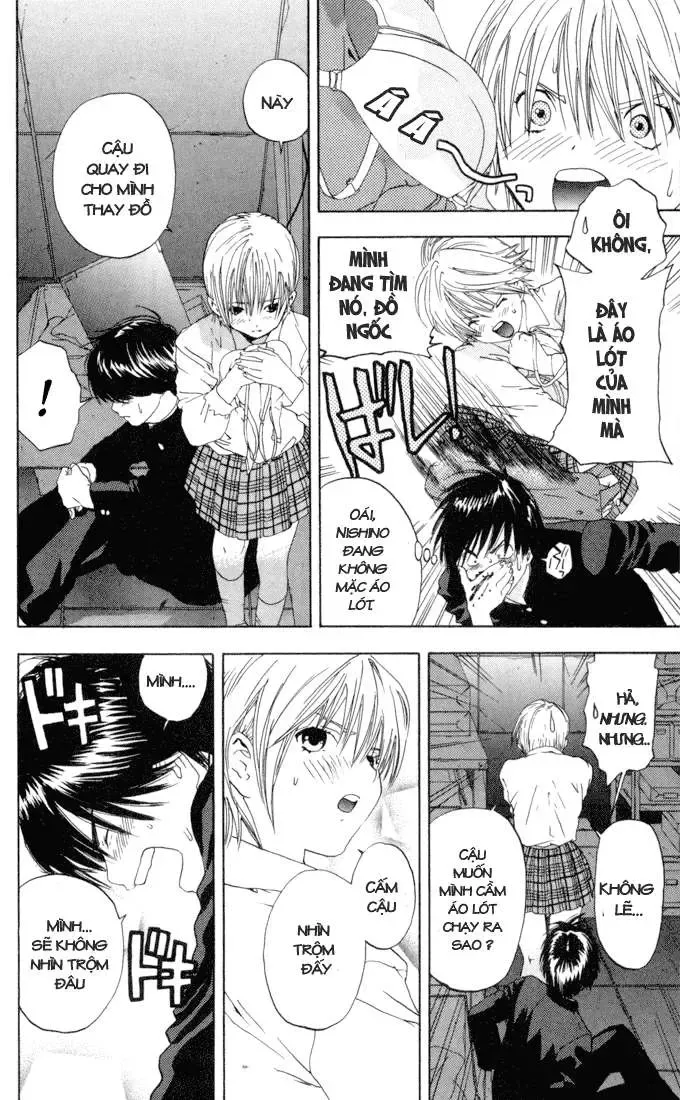 Ichigo 100% Chapter 60 - 6