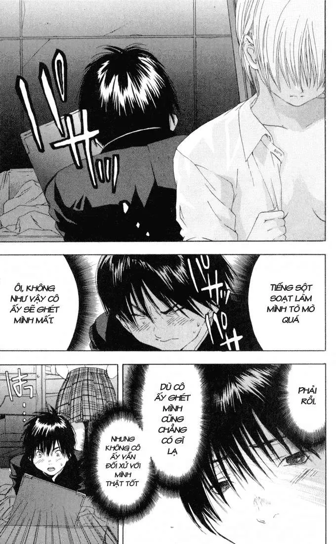 Ichigo 100% Chapter 60 - 7