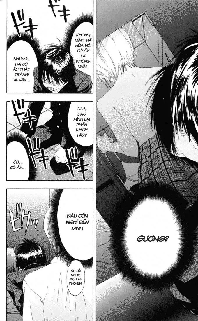 Ichigo 100% Chapter 60 - 8