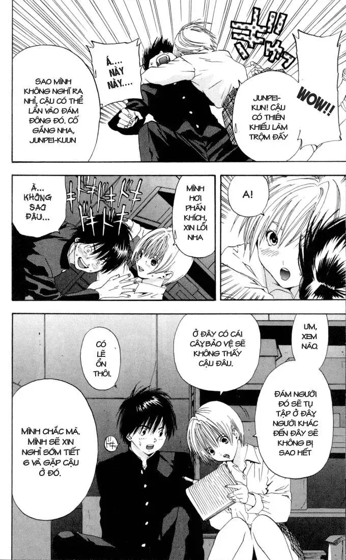 Ichigo 100% Chapter 60 - 10