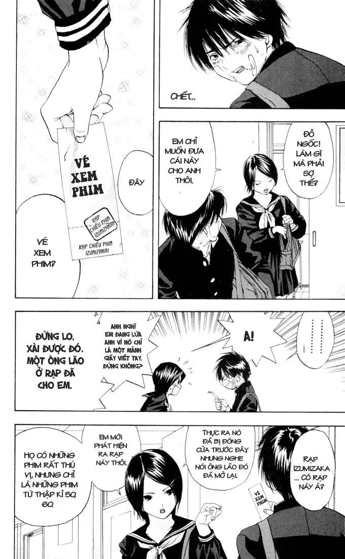 Ichigo 100% Chapter 61 - 14