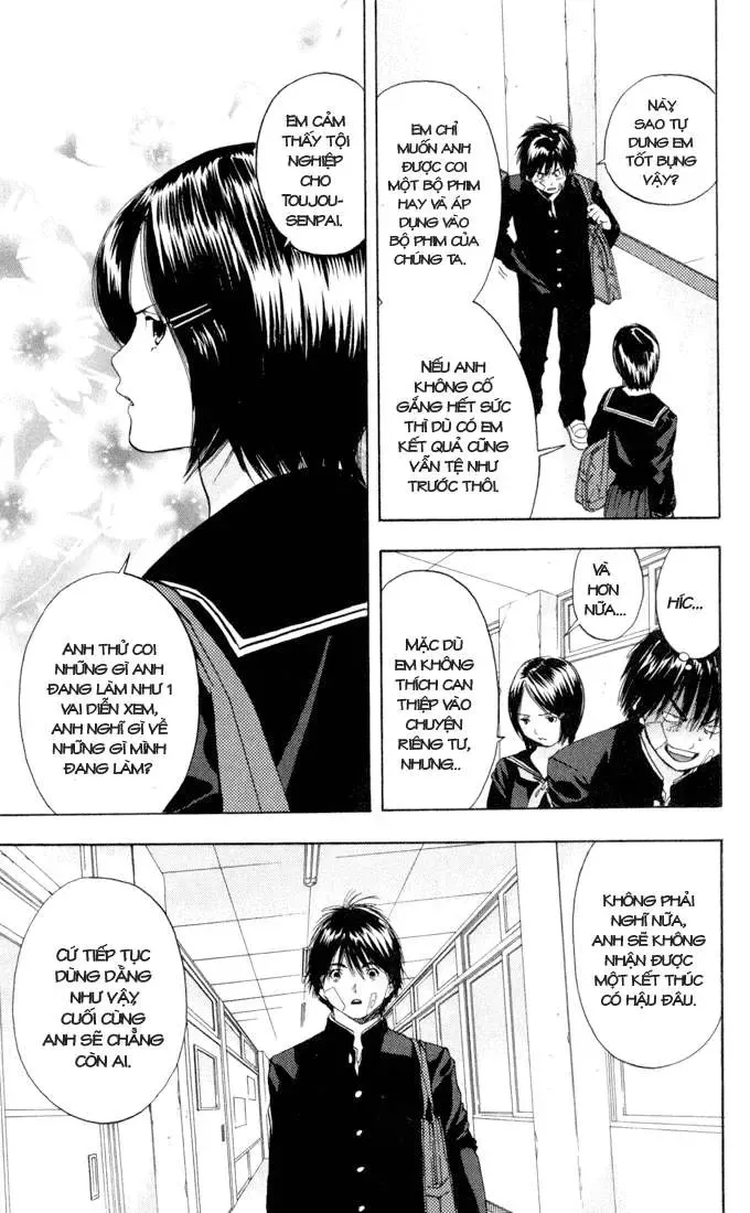 Ichigo 100% Chapter 61 - 15