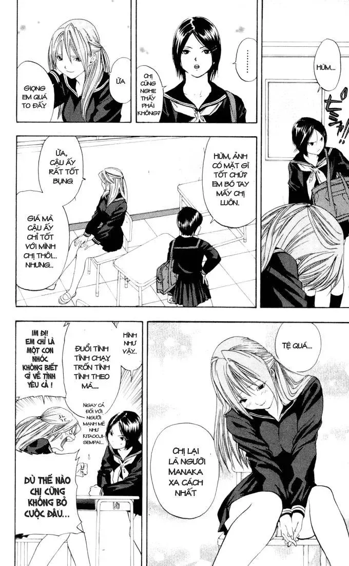 Ichigo 100% Chapter 61 - 16