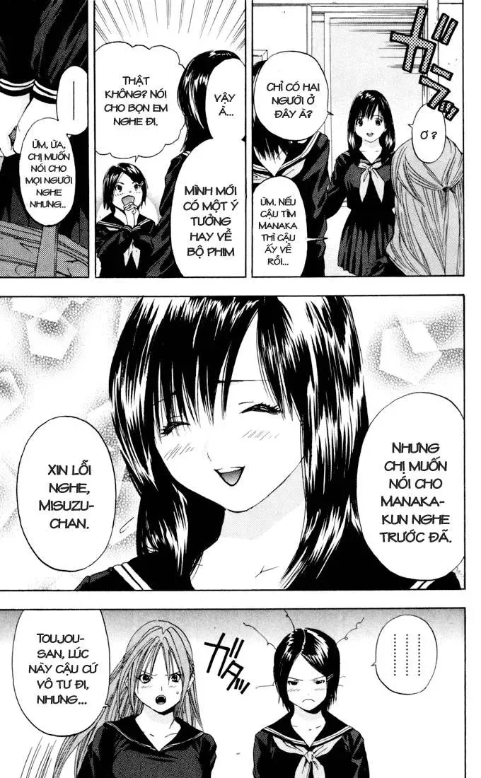 Ichigo 100% Chapter 61 - 17