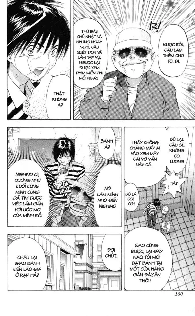 Ichigo 100% Chapter 61 - 20