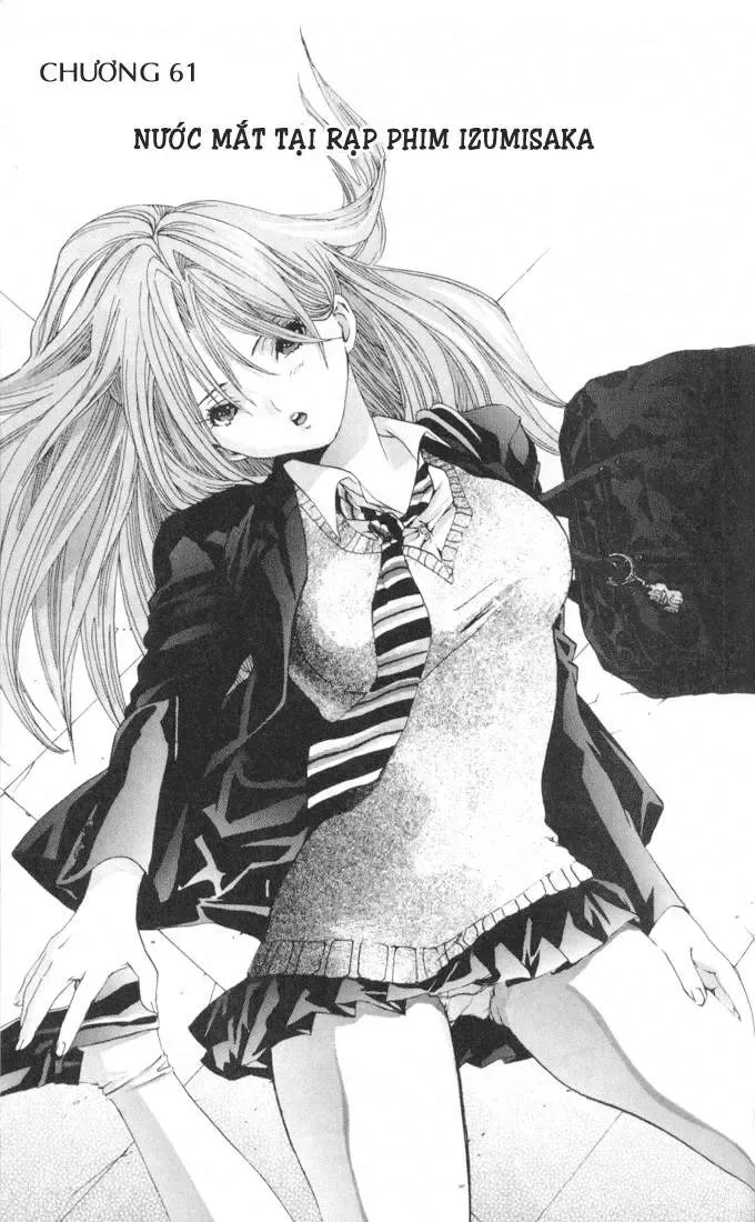 Ichigo 100% Chapter 61 - 3