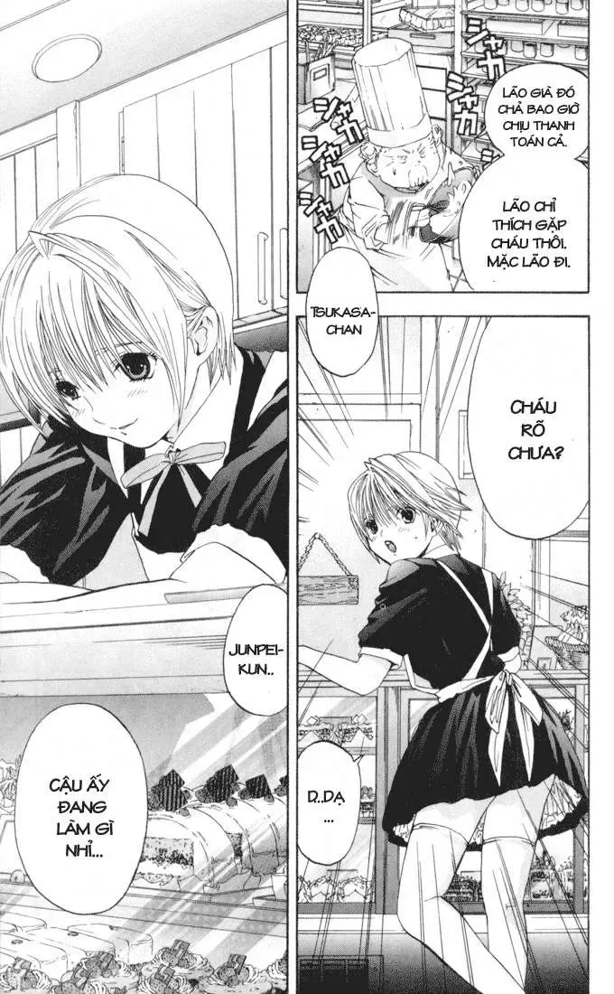 Ichigo 100% Chapter 61 - 21