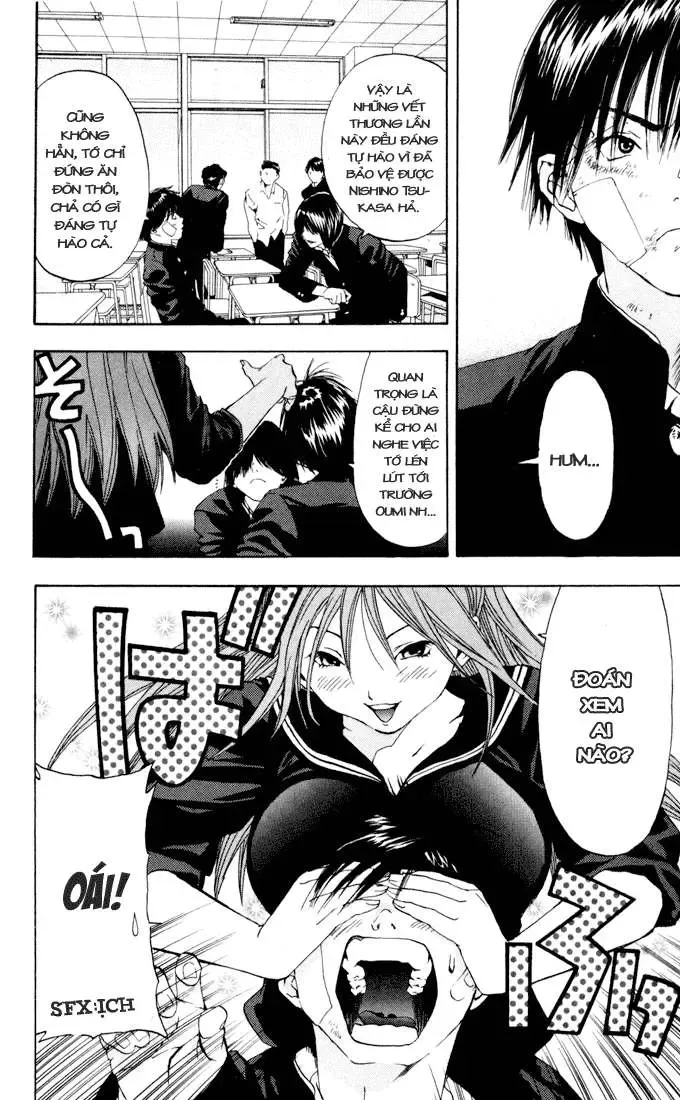 Ichigo 100% Chapter 61 - 4