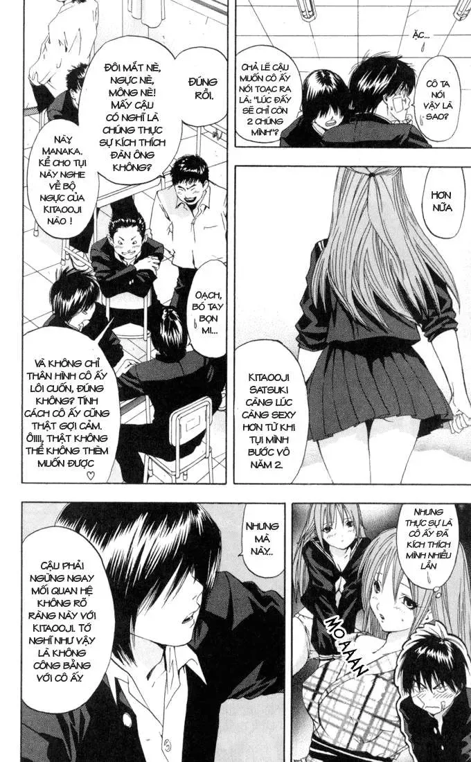 Ichigo 100% Chapter 61 - 6