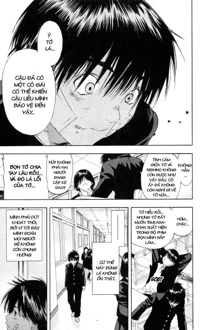 Ichigo 100% Chapter 61 - 7