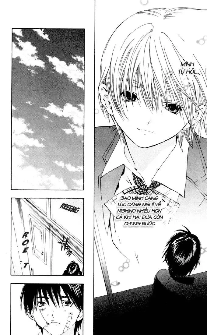 Ichigo 100% Chapter 61 - 8