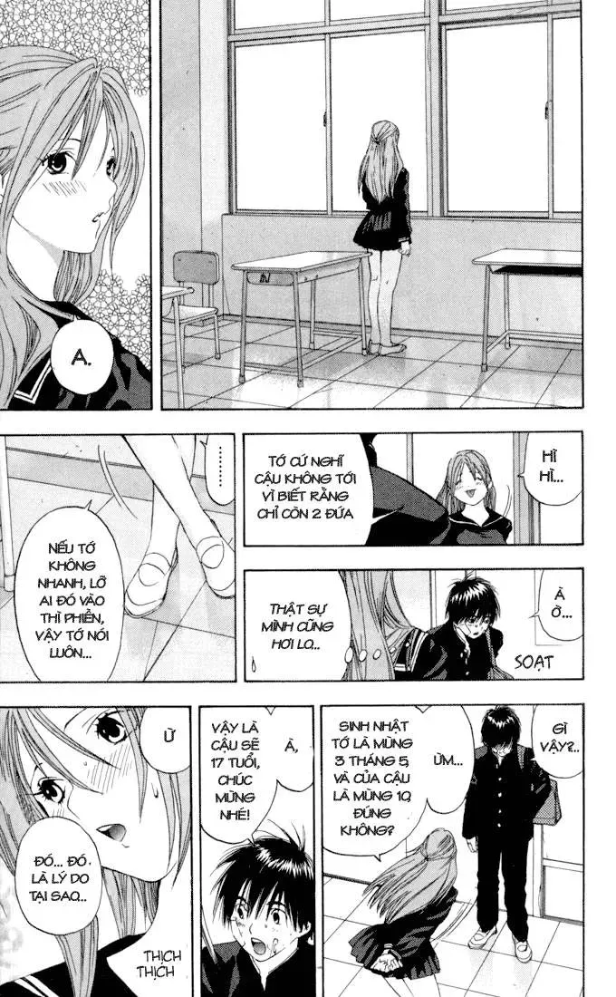 Ichigo 100% Chapter 61 - 9