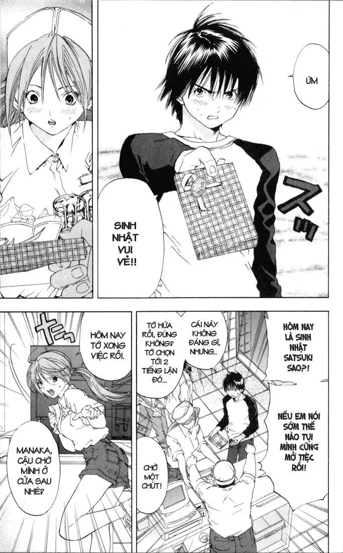 Ichigo 100% Chapter 62 - 11