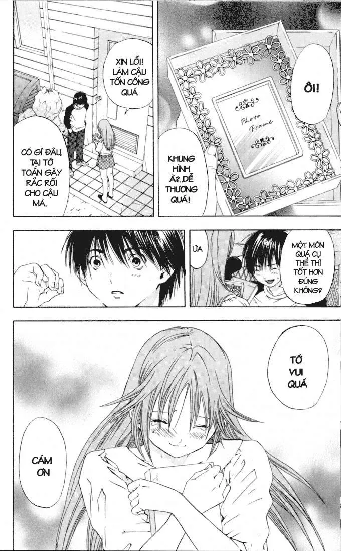 Ichigo 100% Chapter 62 - 12