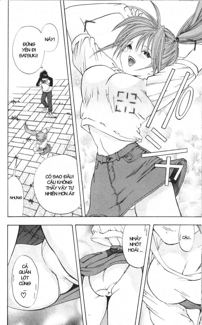 Ichigo 100% Chapter 62 - 14