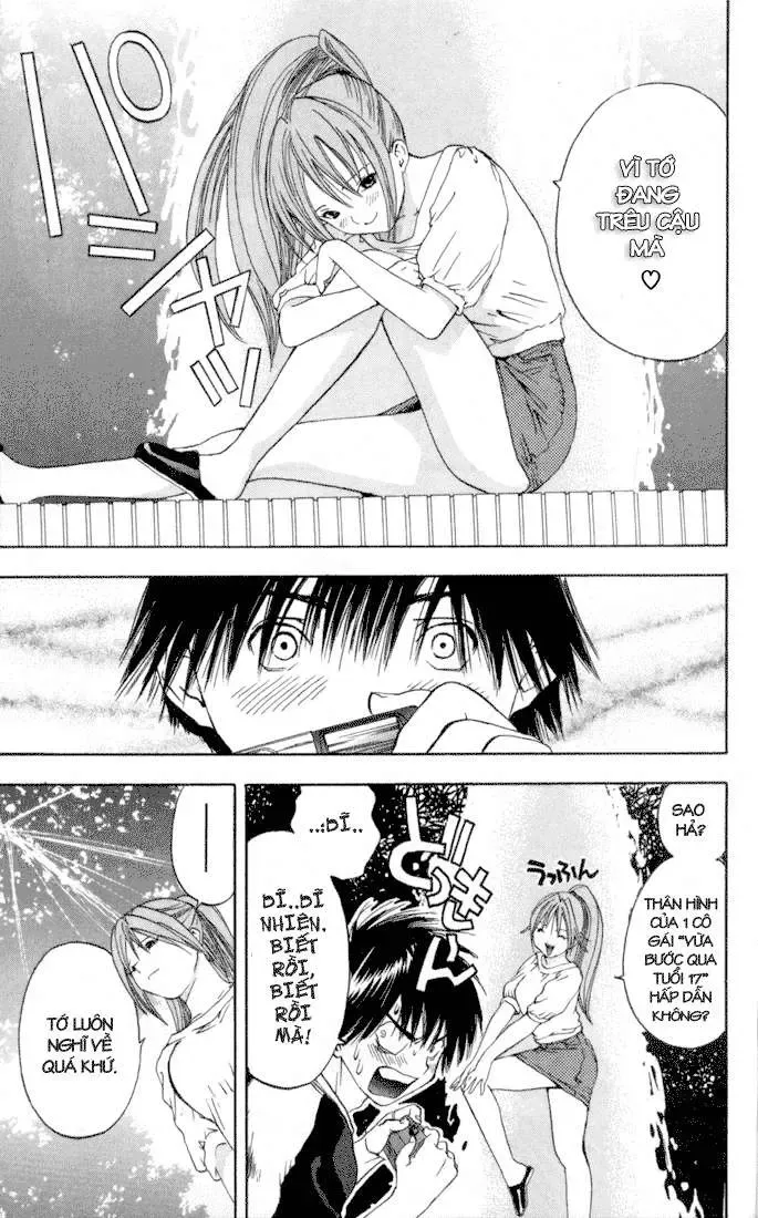 Ichigo 100% Chapter 62 - 15