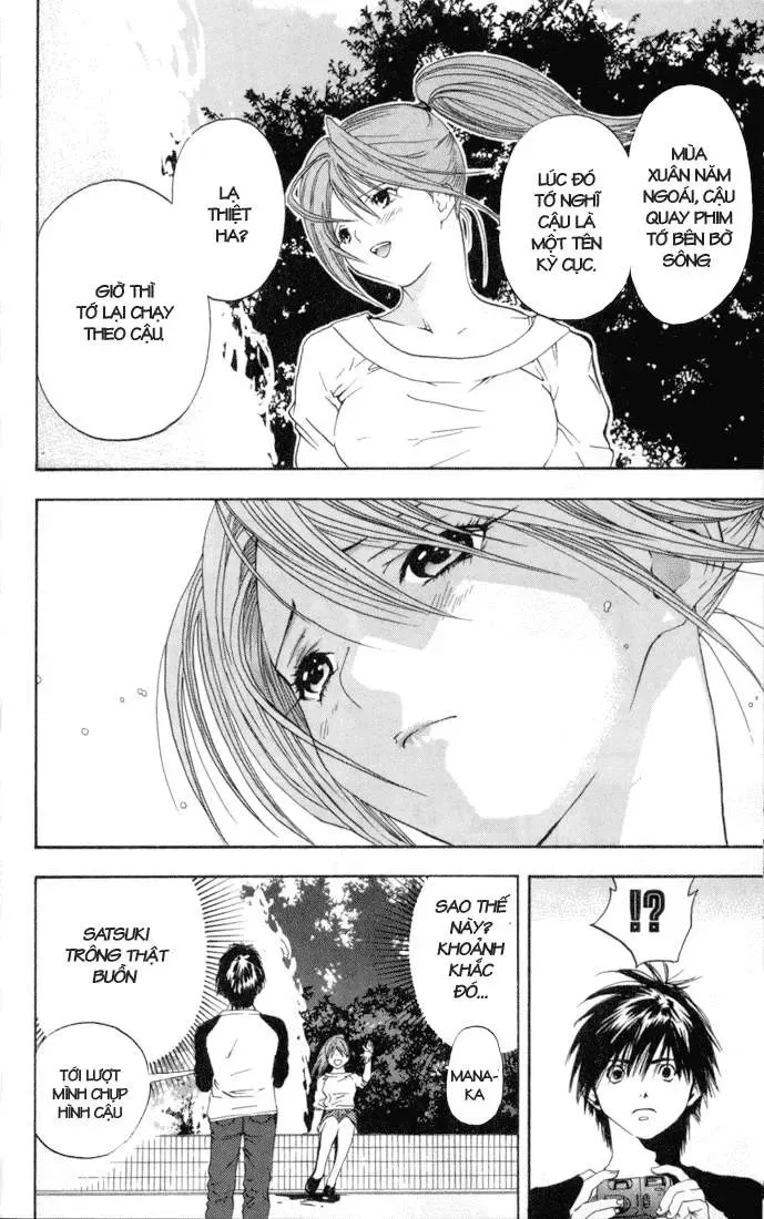 Ichigo 100% Chapter 62 - 16