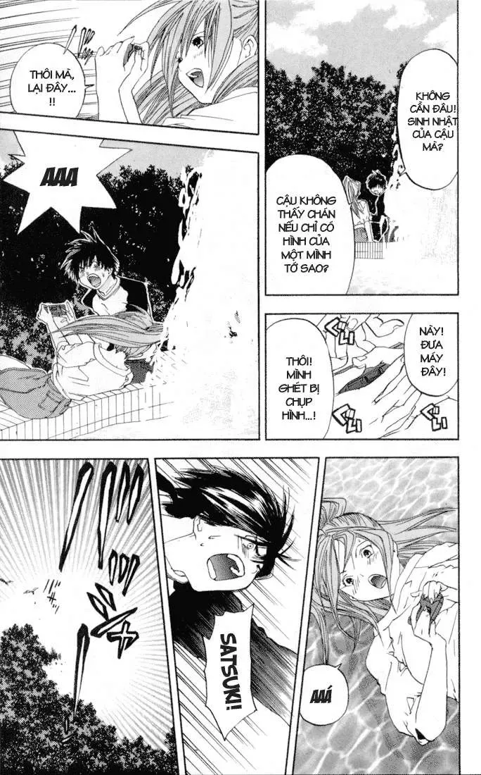 Ichigo 100% Chapter 62 - 17