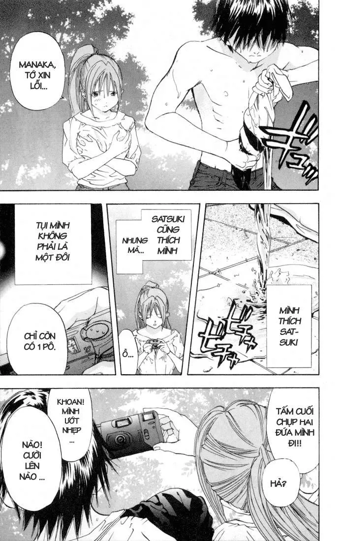 Ichigo 100% Chapter 62 - 19