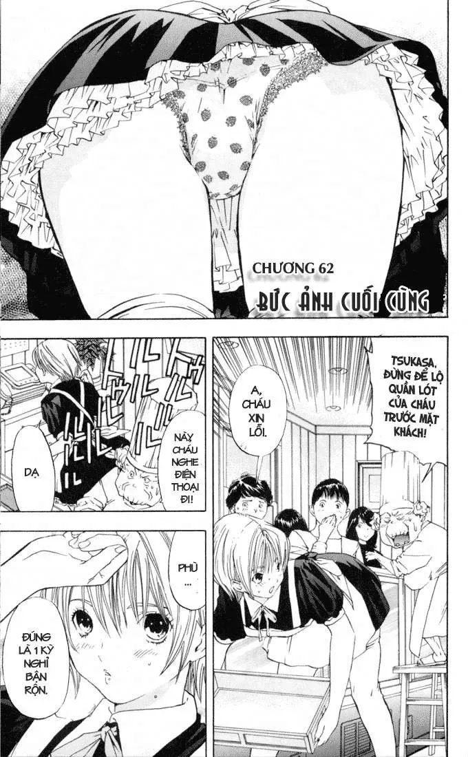 Ichigo 100% Chapter 62 - 3