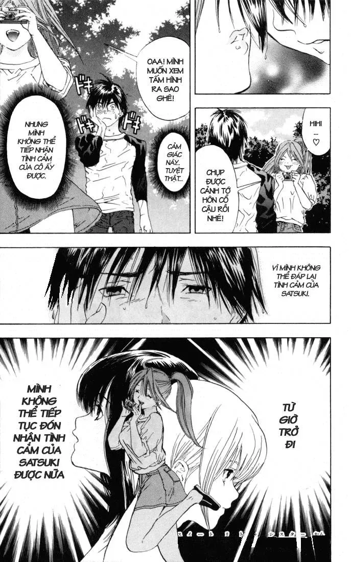 Ichigo 100% Chapter 62 - 21